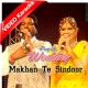 Makhan Te Sindoor Rang Mahiye Da - Punjabi Wedding - Mp3 + VIDEO Karaoke - Amar Noori
