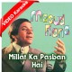 Milat Ka Pasban Hai - Pakistani National - Mp3 + VIDEO Karaoke - Masood Rana