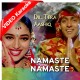 Namaste Namaste - Mp3 + VIDEO Karaoke - Alka Yagnik - Vinod Rathod