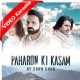 Paharon Ki Kasam - Mp3 + VIDEO Karaoke - Shan Khan