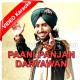 Paani Panjan Dareyawan Wala - Mp3 + VIDEO Karaoke - Satindar Sartaj - Punjabi