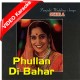 Phulla Di Bahaar Raati Aayo Na - Punjabi Wedding - Mp3 + VIDEO Karaoke - Madan Bala Sindhu