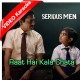 Raat Hai Kala Chhata - Mp3 + VIDEO Karaoke - Swanand Kirkire - Serious Men 2020