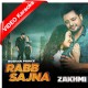 Rabb Sajna - Punjabi - Mp3 + VIDEO Karaoke - Roshan Prince