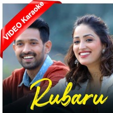 Rubaru Khare Hain Magar - Mp3 + VIDEO Karaoke - Kamal Khan