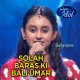 Solah Baras Ki Bali Umer - Indian Idol - Karaoke Mp3 - Debanjana - Indian Idol Junior 2020