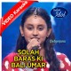 Solah Baras Ki Bali Umer - Indian Idol - Mp3 + VIDEO Karaoke - Debanjana - Indian Idol Junior 2020