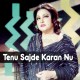 Tenu Sajday Karan Nu Jee Karda - Karaoke Mp3 - Noor Jahan