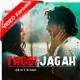 Thodi Jagah - Mp3 + VIDEO Karaoke - Arijit Singh
