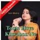 Toote Hue Khwabon Ne - Cover - Mp3 + VIDEO Karaoke - Sniti Mishra - Unplugged