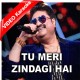 Tu Meri Zindagi Hai - Mp3 + VIDEO Karaoke - Kumar Sanu - Anuradha Paudwal