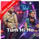 Tum Hi Ho - Live Perfomance - Mp3 + VIDEO Karaoke - Debanjana - Arijit Singh - Indian Idol Junior