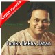 Tumko Dekha Jahan Jahan Humne - Mp3 + VIDEO Karaoke - Chandan Das