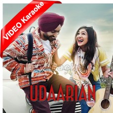 Udaarian - Mp3 + VIDEO Karaoke - Satinder Sartaaj - Seasons Of Sartaaj 2018