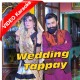 Wedding Tappay - Mp3 + VIDEO Karaoke - Mazhar Rahi - Falak Ijaz Ft Deedar - Fiza Muneeb - Punjabi