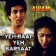 Ye Raat Ye Barsat Ye Tanhai - Karaoke Mp3 - Asha Bhosle - Mahendra Kapoor