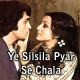 Ye Silsila Pyar Se Chala - Karaoke Mp3 - Asha Bhosle - Zehreela Insaan 1961