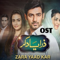 Zara Yaad Kar - Karaoke Mp3 - Rahat Fateh Ali Khan - Ost