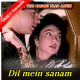 Dil Mein Sanam Ki Soorat - Mp3 + VIDEO Karaoke - Phir Teri Kahani Yaad Aaye - 1993 - Kumar Sanu