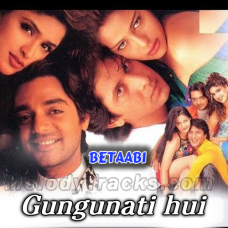 Gungunati Hui Ek Nadi Mil Gayi - Karaoke Mp3 - Betaabi - 1997 - Kumar Sanu