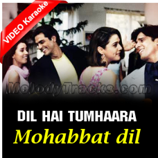 Mohabbat-Dil-Ka-Sakoon-Hai-Karaoke