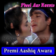 Premi Aashiq Awara - Karaoke Mp3 - Phool Aur Kaante - 1991 - Kumar Sanu