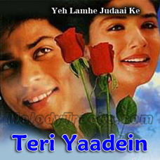 Teri Yaadein - Karaoke Mp3 - Kumar Sanu - Single - 2015