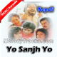 Yo Sanjh Yo Subash - Mp3 + VIDEO Karaoke - Sadhna - Udit - Kumar Sanu - Nipali - 1994
