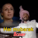 Hai mubarak aaj ka din - Karaoke MP3 - Hariharan - Kavita