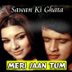 Meri Jaan Tum Pe Sadke - Karaoke Mp3 - Mahendra Kapoor - Sawan Ki Ghata 1966