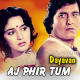 Aaj Phir Tum Pe Pyar - Karaoke Mp3 - Punkaj Udhas - Dayavan - 1988