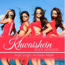 Khwaishein - Karaoke Mp3 - Arijit Singh - Calendar Girls