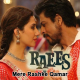Mere Rashke Qamar - Karaoke Mp3 - Raees - Arijit Singh