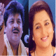 Hum Tumhare Hain Sanam - Karaoke Mp3 - Udit Narayan - Anuradha - 2002
