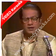 Lagta Nahi Hai Jee Mera - VIDEO Karaoke - Habib Wali Muhammad