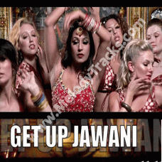 Get up jawani - Karaoke Mp3 - International Villager - Honey Singh - Kashmira
