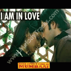 I am in love - Karaoke Mp3 - Once upon A Time In Mumbai - K K - Dominique