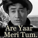 Arey Yaar Meri - Karaoke Mp3 - Kishore Kumar - Asha Bhonsle
