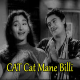 CAT Cat Maane Billi - Karaoke Mp3 - Kishore - Dilli Ka Thug 1958