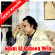 Gham ki rahon mein jeena hai - Mp3 + VIDEO Karaoke - Kishore Kumar