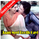 Jaan Meri Rooth Gayi - MP3 + VIDEO Karaoke - Kishore Kumar & Pamela Chopra