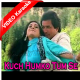 Kuch humko tum se - Mp3 + VIDEO Karaoke - Kishore Kumar - Lata