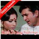 Kuch To Log Kahenge - Mp3 + VIDEO Karaoke - Kishore Kumar