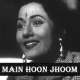 Main hoon jhoom jhoom - Karaoke Mp3 - Kishore Kumar