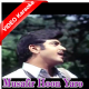 Musafir hoon yaro - Mp3 + VIDEO Karaoke - Kishore Kumar