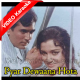 Pyar dewaana hota hai - Mp3 + VIDEO Karaoke - Kishore Kumar