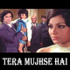 Tera Mujhse Hai Pehle Ka Naata Koi - Karaoke Mp3 - Aa Gale Lag Jaa - 1973 - Kishore Kumar