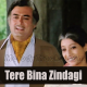 Tere Bina Zindagi Se Koi - Karaoke Mp3 - Kishore - Lata Mangeshkar - Aandhi 1975