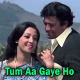 Tum Aa Gaye Ho - Karaoke Mp3 - Aandhi - 1975 - Kishore Kumar, Lata