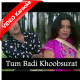 Tum Badi Khoobsurat Ho - Mp3 + VIDEO Karaoke - Kishore Kumar - Asha